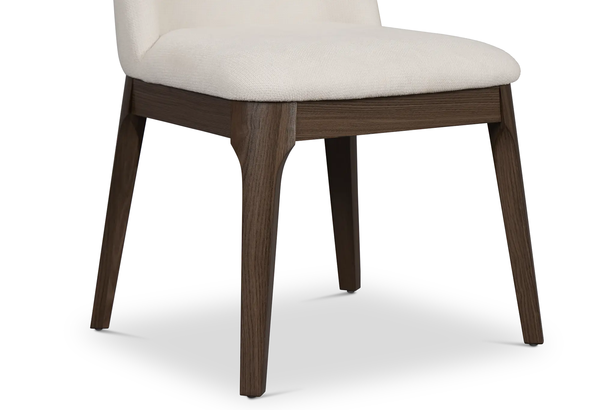 Camden Dark Tone Upholstered Side Chair Camden Dark Tone Upholstered Side Chair