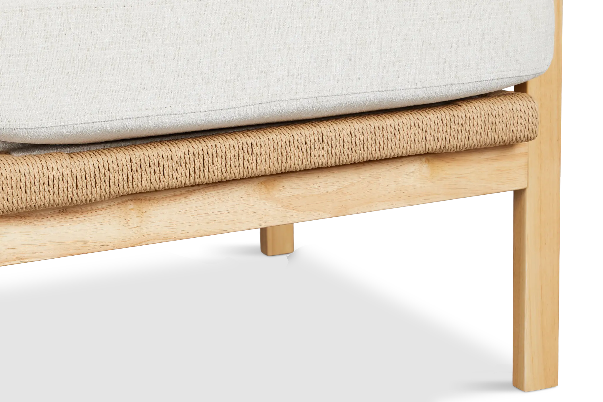 Konis Ivory Accent Chair Konis Ivory Accent Chair