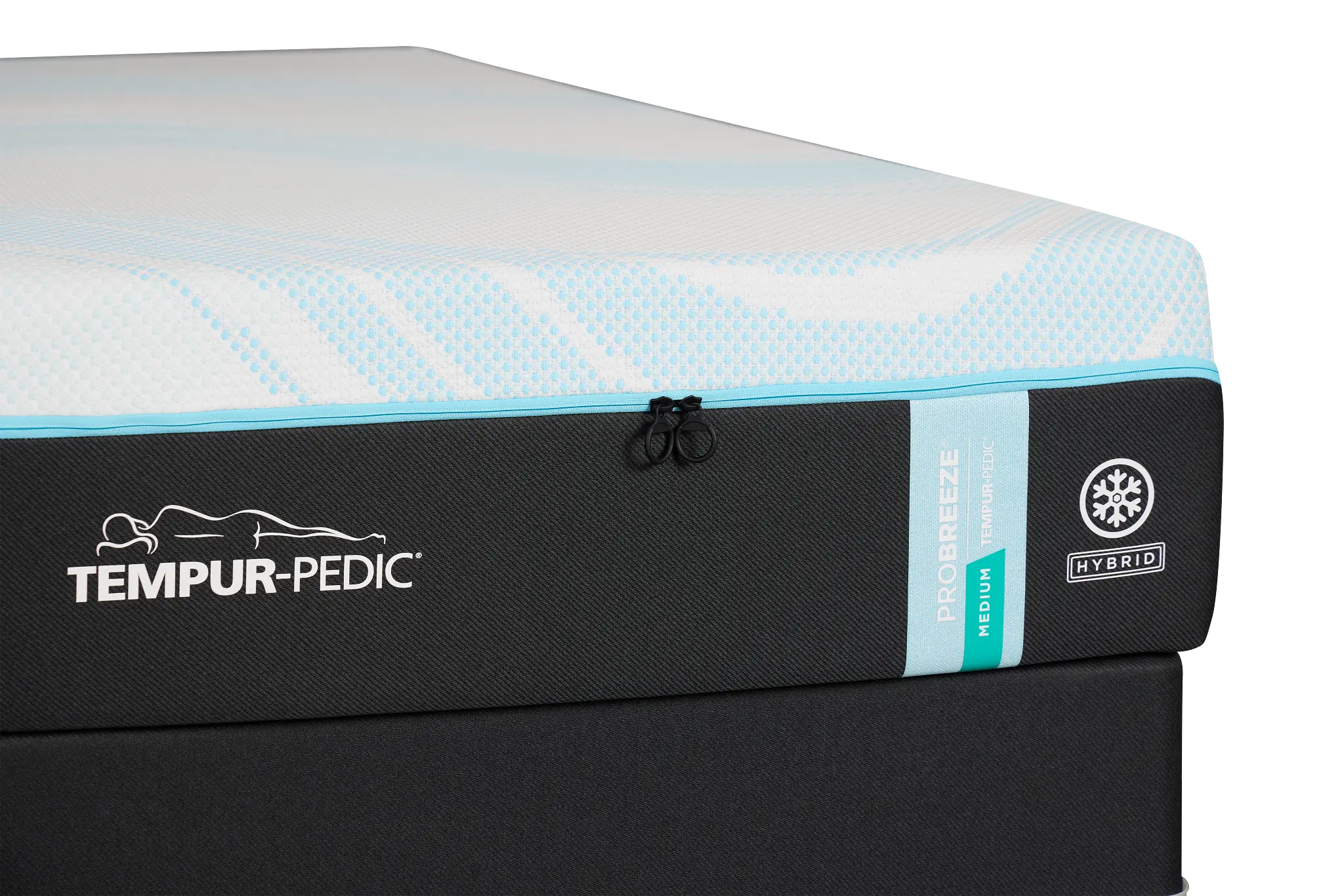 Tempur-pedic Tempur-probreeze Medium Mattress Set Tempur-pedic Tempur-probreeze Medium Mattress Set