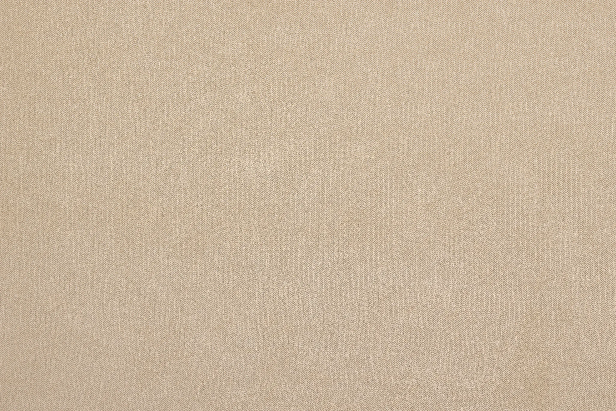 Hudson Beige Fabric Large 2-arm Wedge Sectional