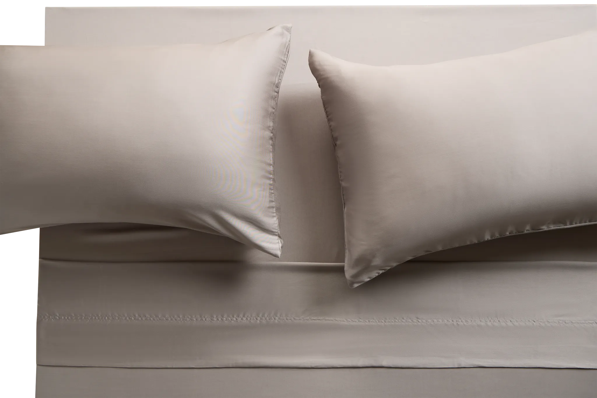 Rest & Renew Tencel Gray 300 Thread Sheet Set