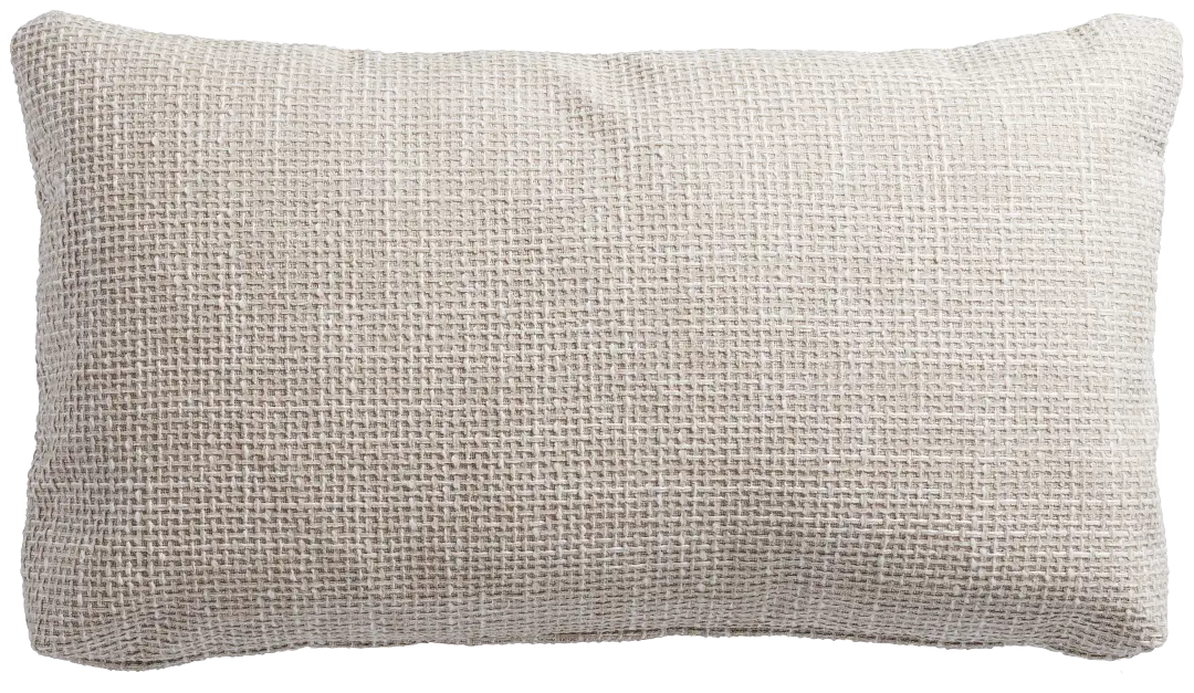 Sutt Taupe Lumbar Accent Pillow Sutt Taupe Lumbar Accent Pillow