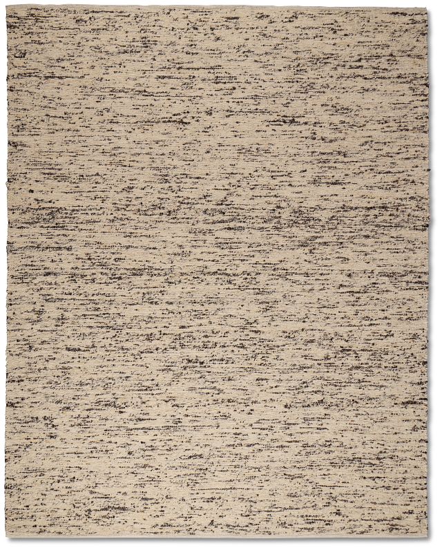 Juvias Ivory 10x13 Area Rug