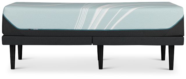 Tempur-pedic Tempur-luxeadapt Medium Hybrid Ergo Prosmart Adjustable Mattress Set