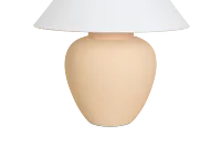 Margie Brown Ceramic Table Lamp