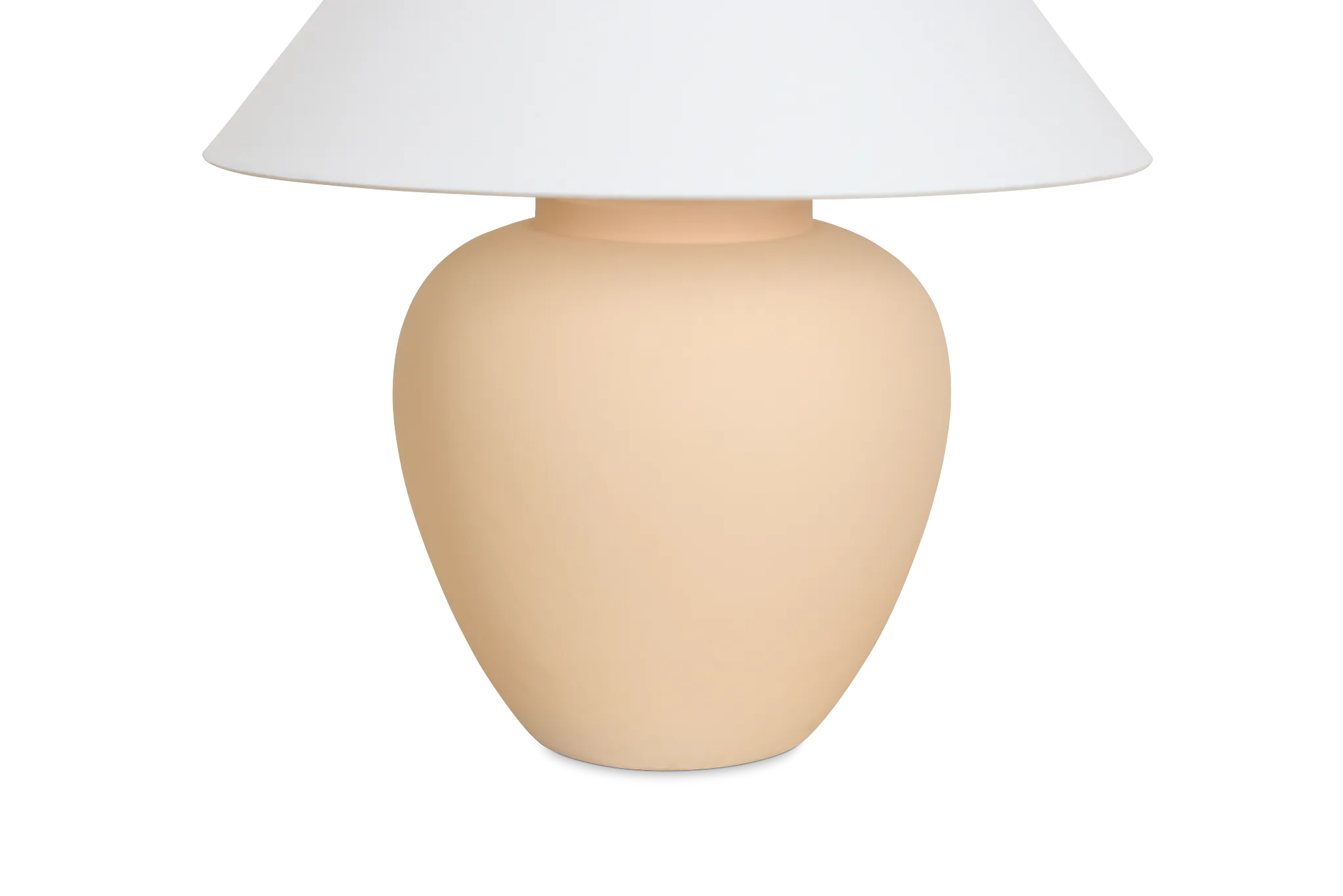 Margie Brown Ceramic Table Lamp