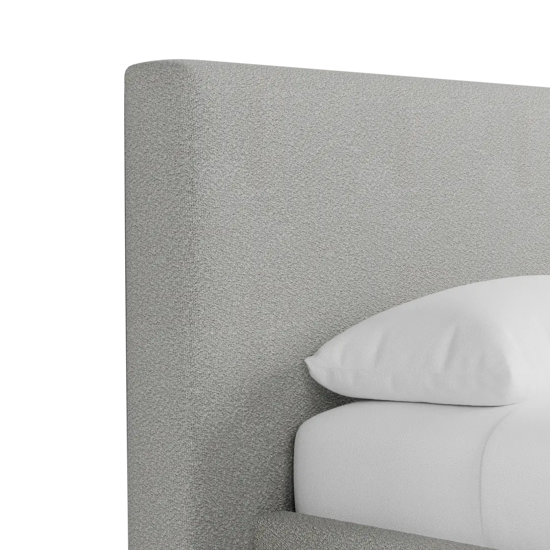 Grayton Sutton 44" Upholstered Platform Bed Grayton Sutton 44" Upholstered Platform Bed