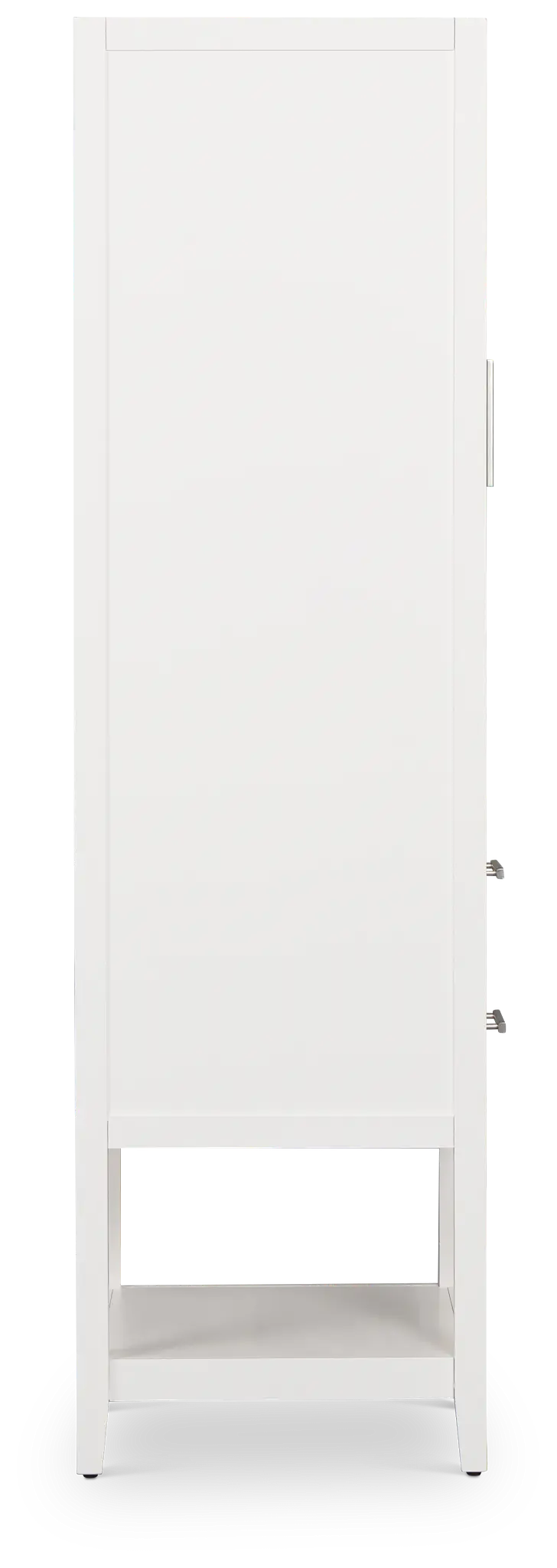 Alden White Linen Cabinet Alden White Linen Cabinet