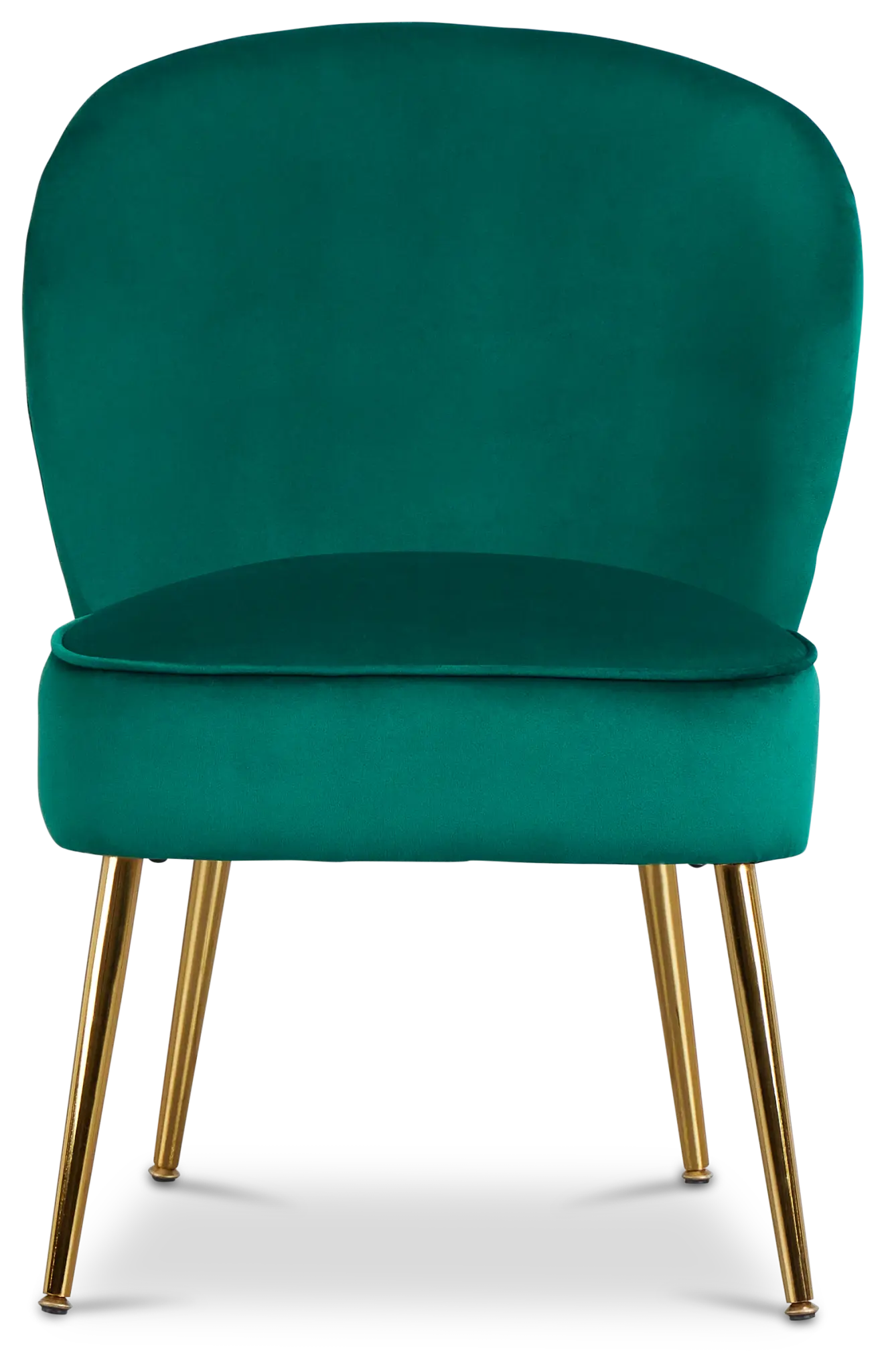 Tami Dark Green Velvet Accent Chair Tami Dark Green Velvet Accent Chair