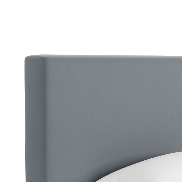 Grayton Joya 54" Upholstered Platform Bed