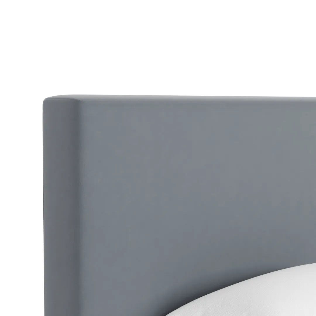 Grayton Joya 54" Upholstered Platform Bed