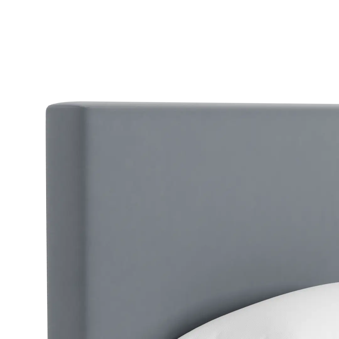 Grayton Joya 54" Upholstered Platform Bed Grayton Joya 54" Upholstered Platform Bed