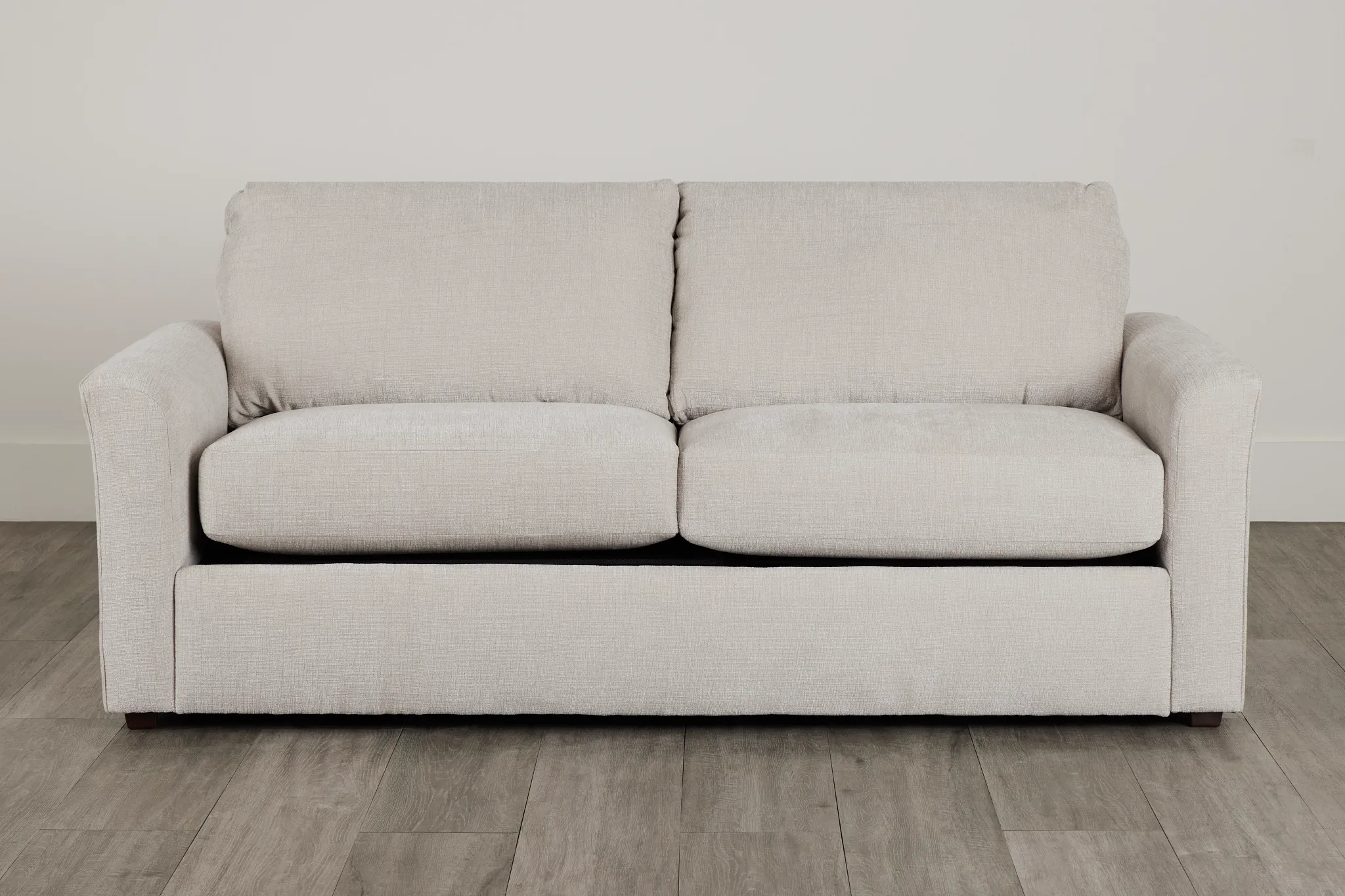 Maxie Light Beige Micro Cooling Memory Foam Sleeper