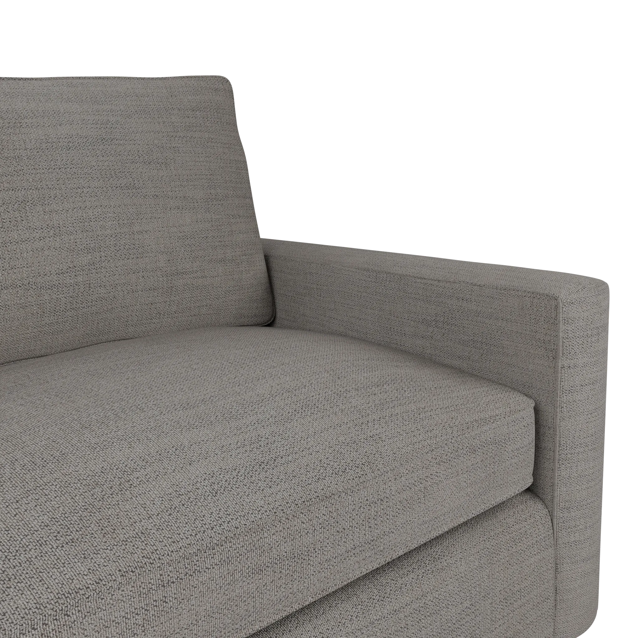 Siesta Maguire Pewter Small Cooling Memory Foam Sleeper