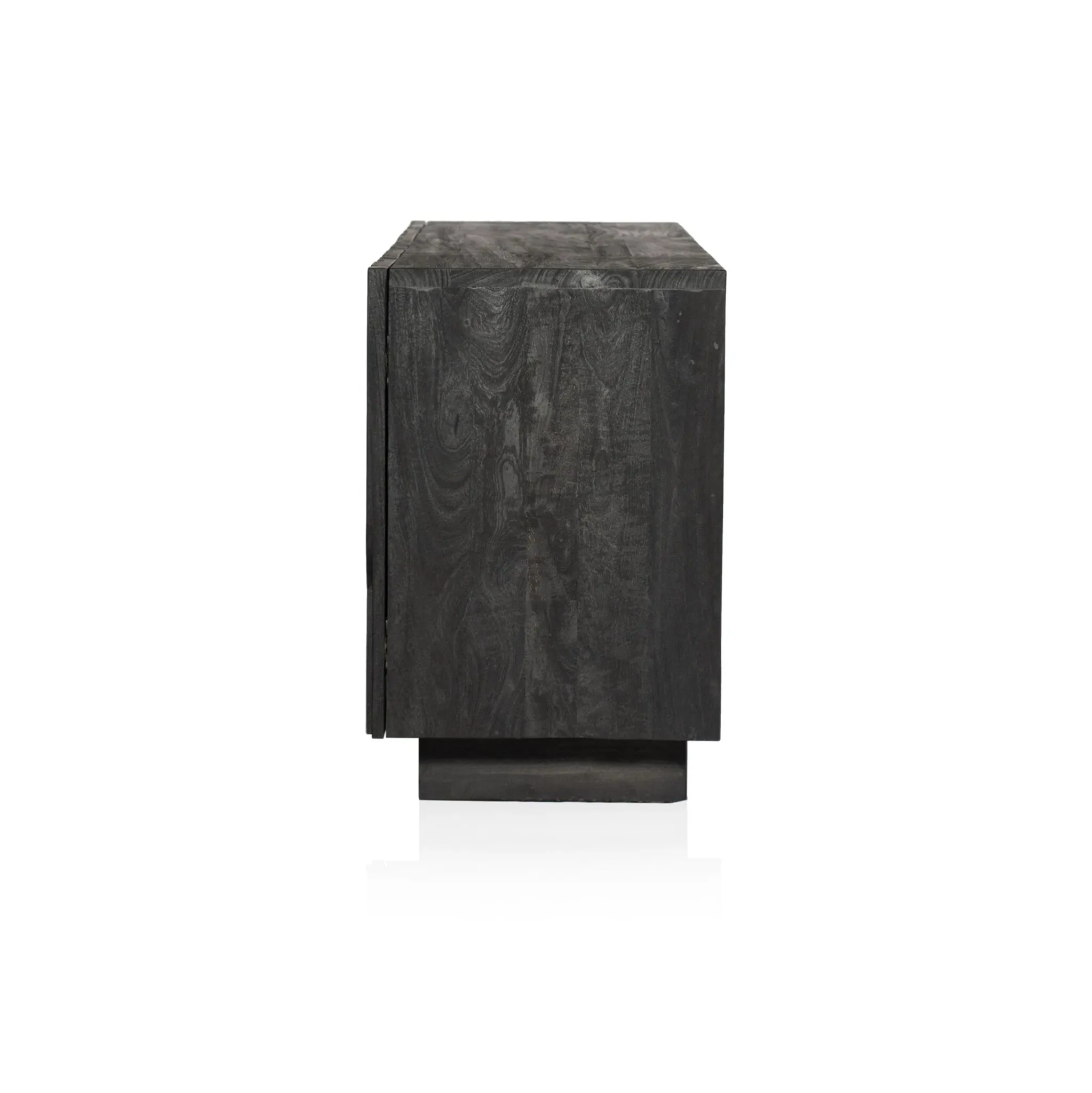Four Hands Yana Black Media Console