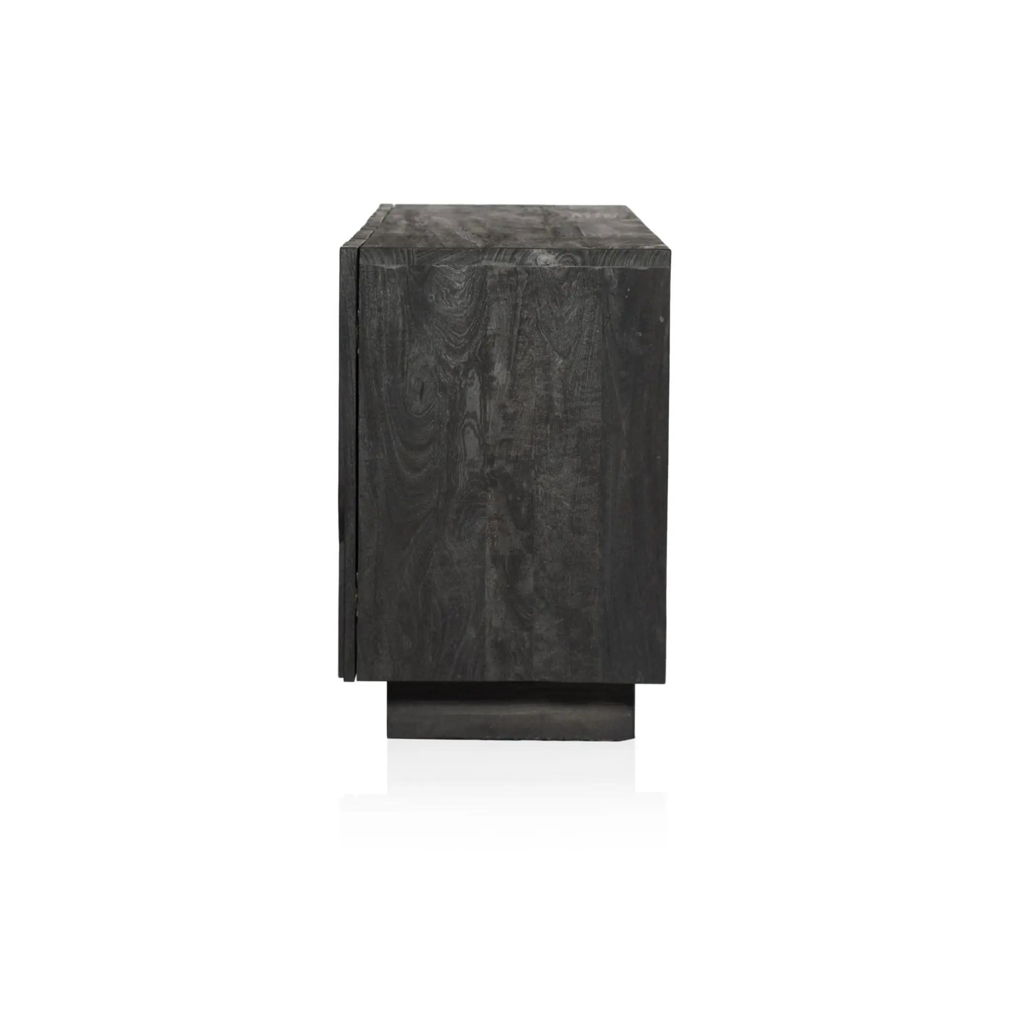 Four Hands Yana Black Media Console Four Hands Yana Black Media Console