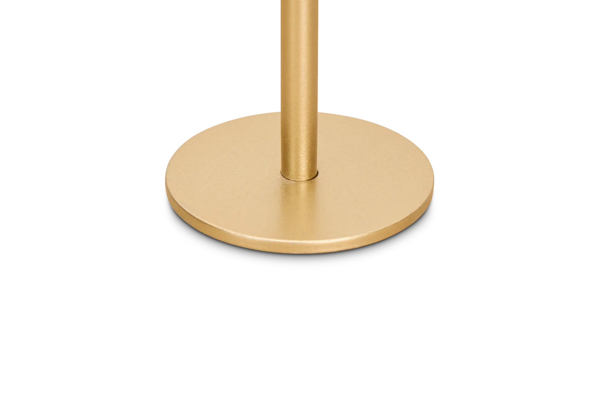 Ouray Gold 8" Candle Holder Ouray Gold 8" Candle Holder