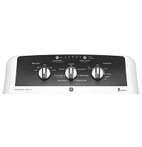 Ge 525 Series White Top Load Washer