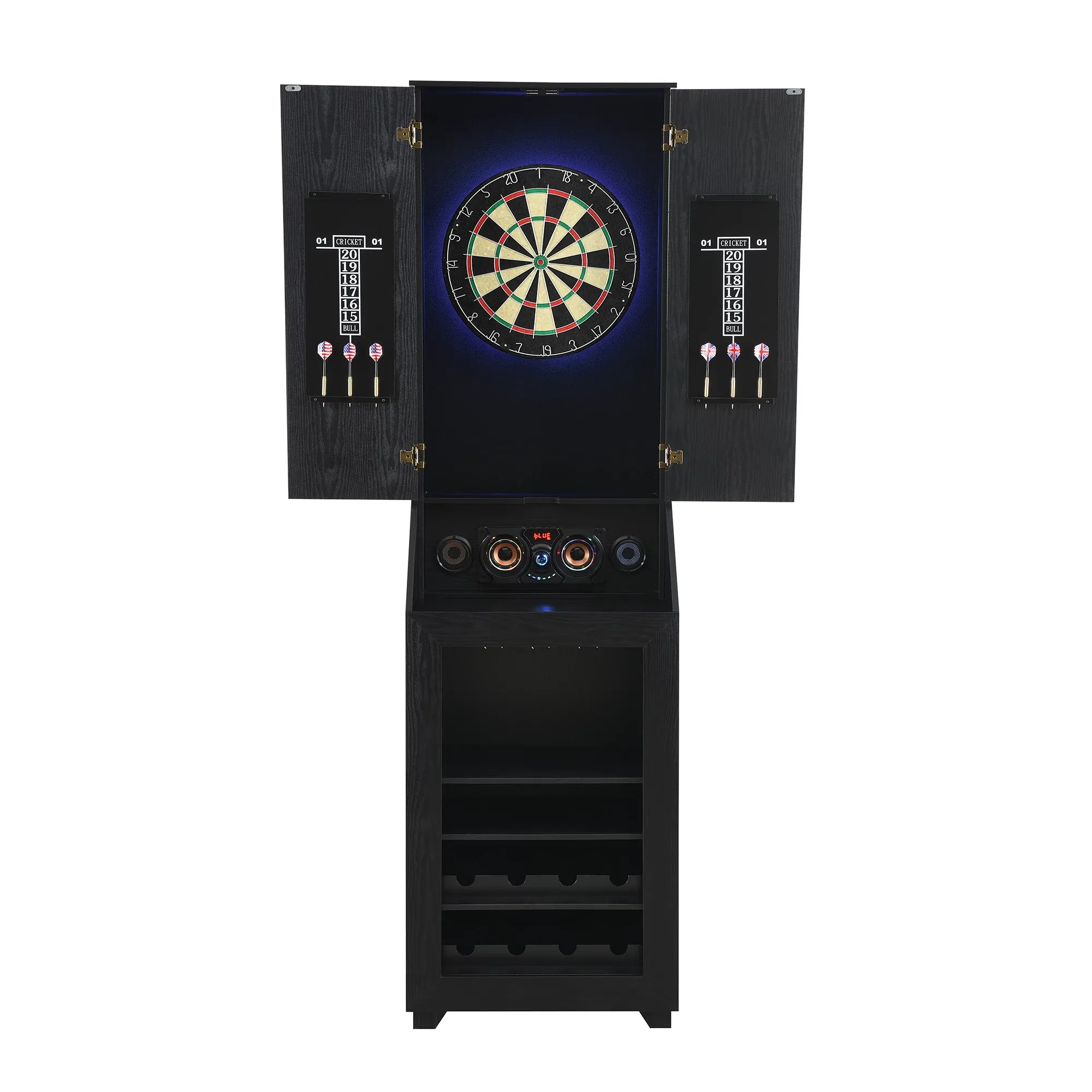 Magnus Black Dartboard