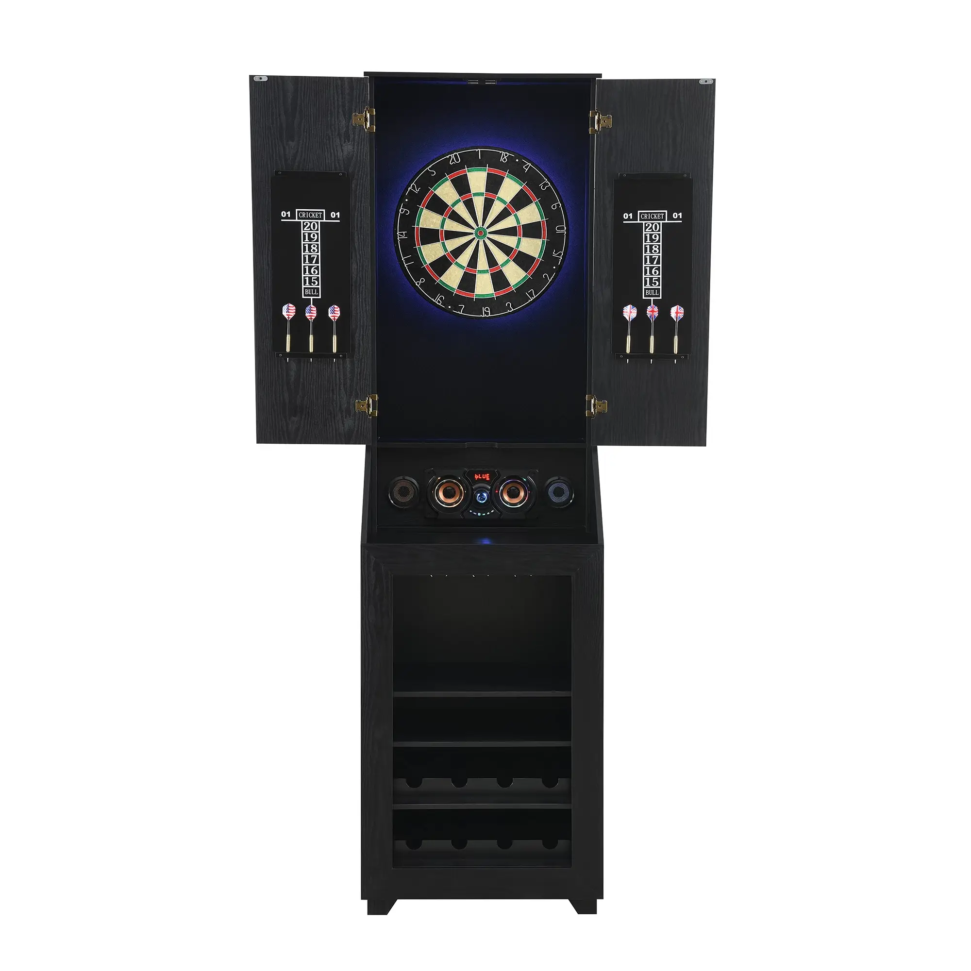 Magnus Black Dartboard Magnus Black Dartboard