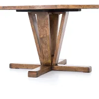 Curt Mid Tone Round Table