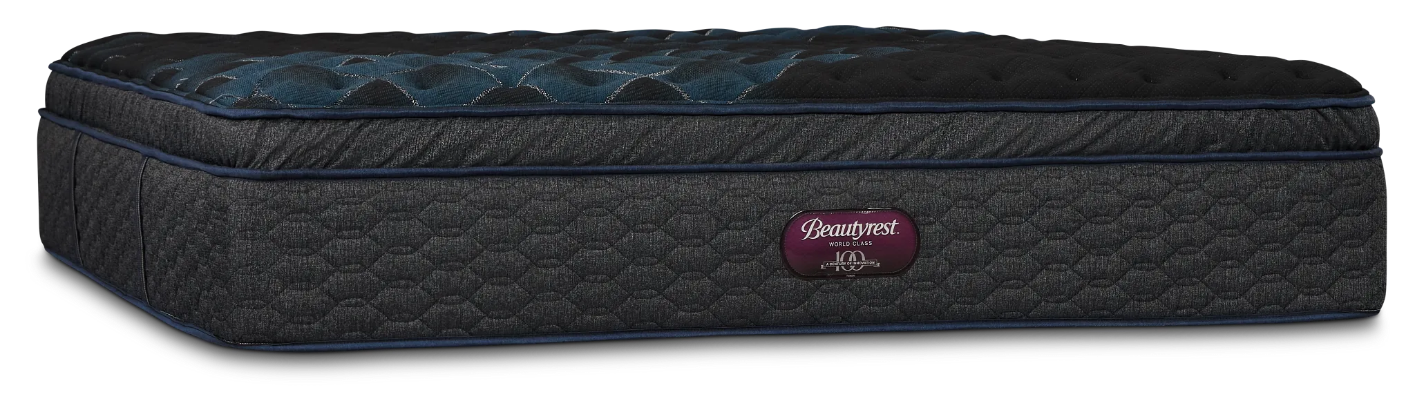 Simmons Beautyrest World Class Level 4 16.25" Firm Pillow Top Mattress