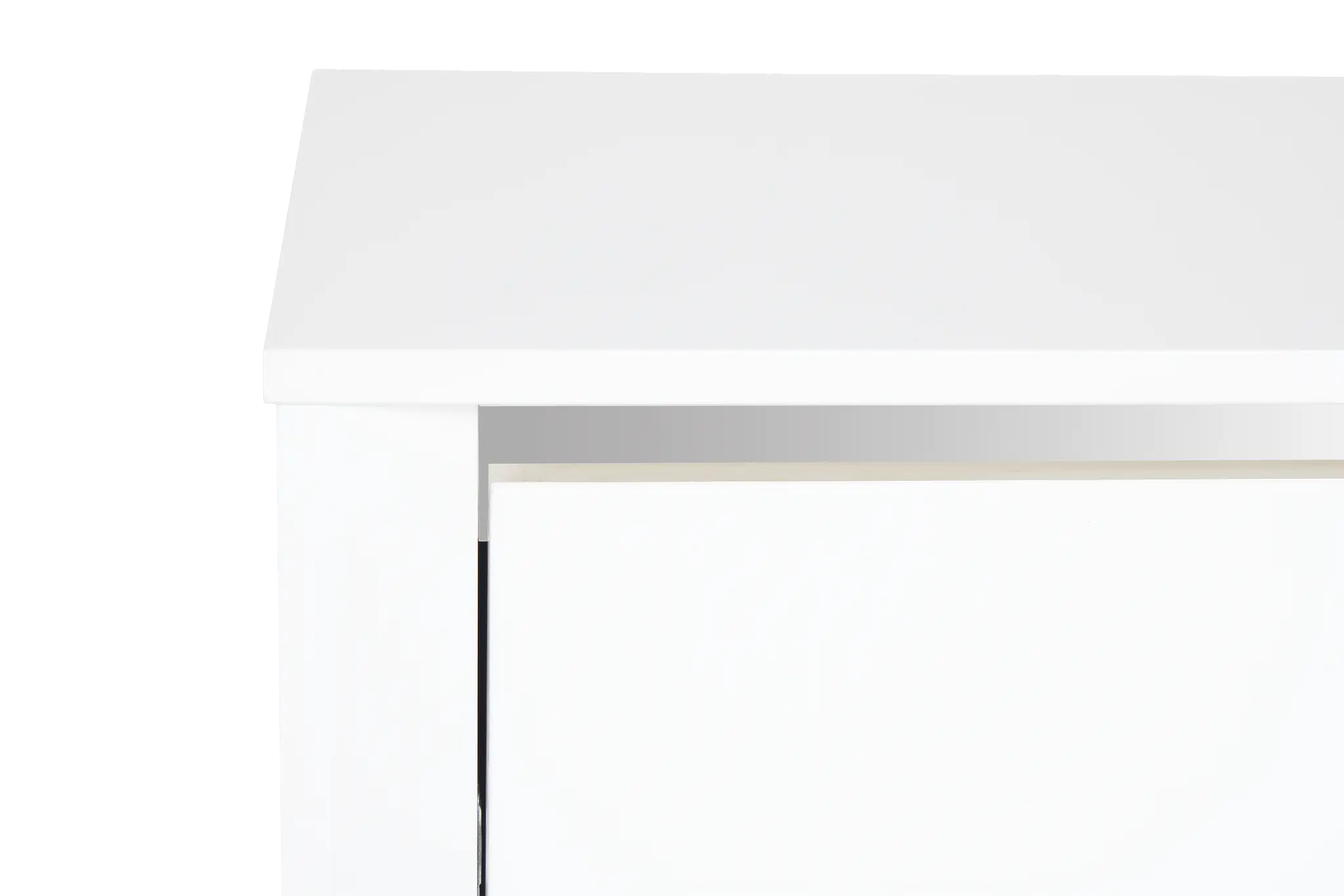 Vancouver White Rectangular Coffee Table Vancouver White Rectangular Coffee Table