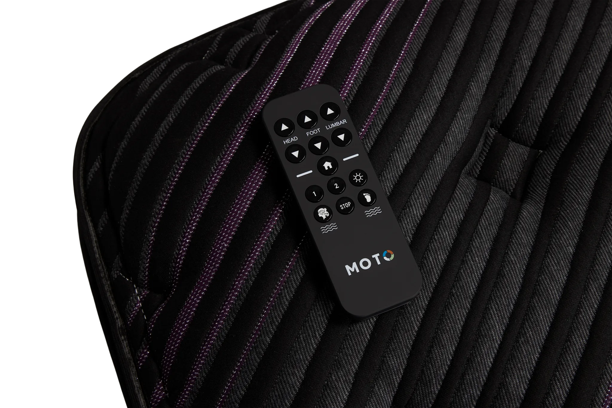 Beautyrest Black Series Two Plush Pillow Top Deluxe Adjustable Mattress Set