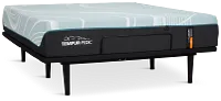 Tempur-pedic Tempur-luxeadapt Firm Ease Adjustable Mattress Set