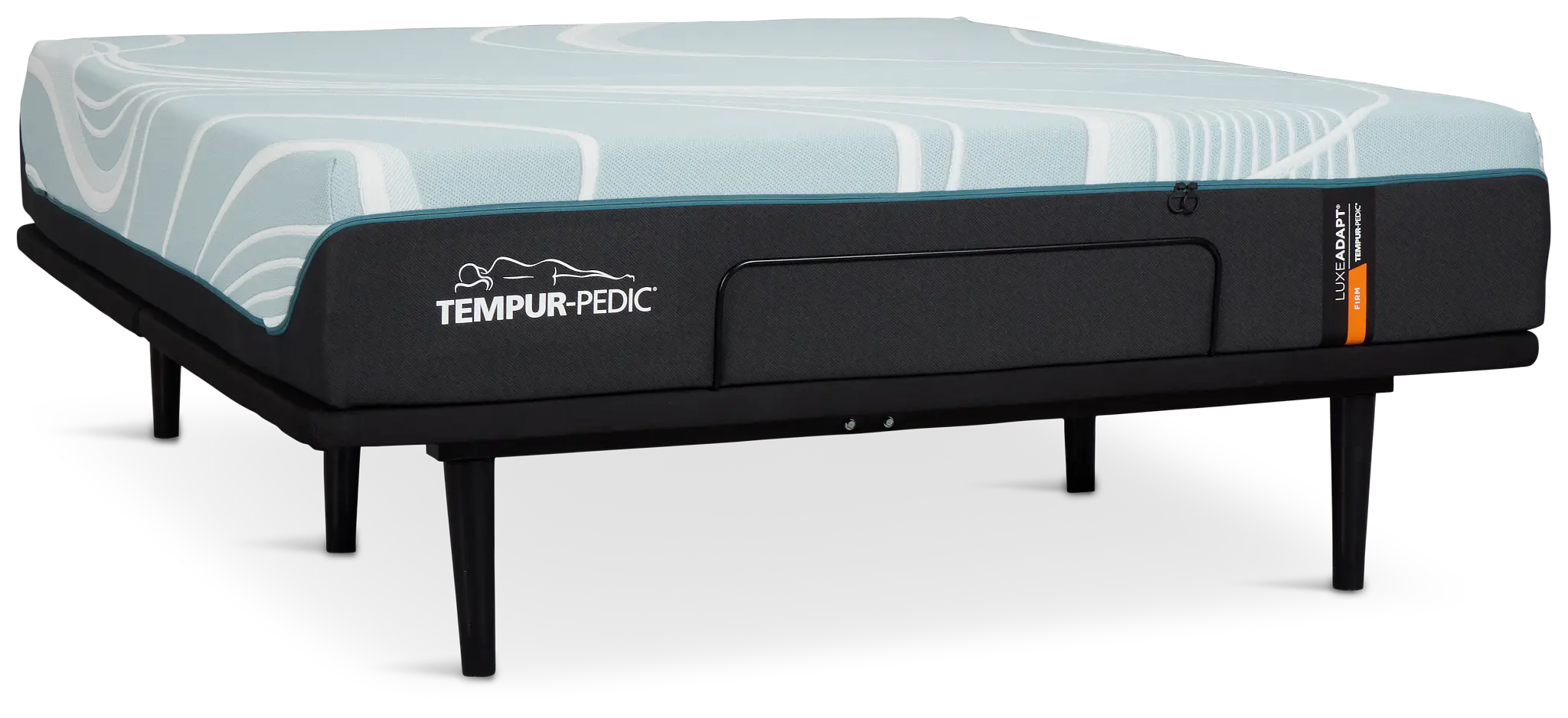 Tempur-pedic Tempur-luxeadapt Firm Ease Adjustable Mattress Set Tempur-pedic Tempur-luxeadapt Firm Ease Adjustable Mattress Set