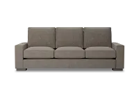 Edgewater Elite Brown 96" Sofa W/ 3 Cushions