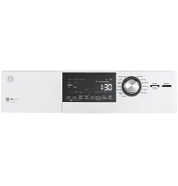 Ge 14 Series White Front Load Electric Dryer