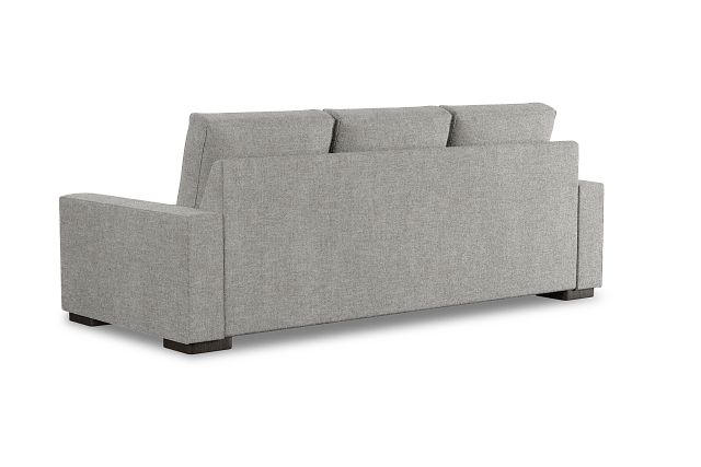Edgewater Elevation Khaki 96" Sofa W/ 3 Cushions (3)