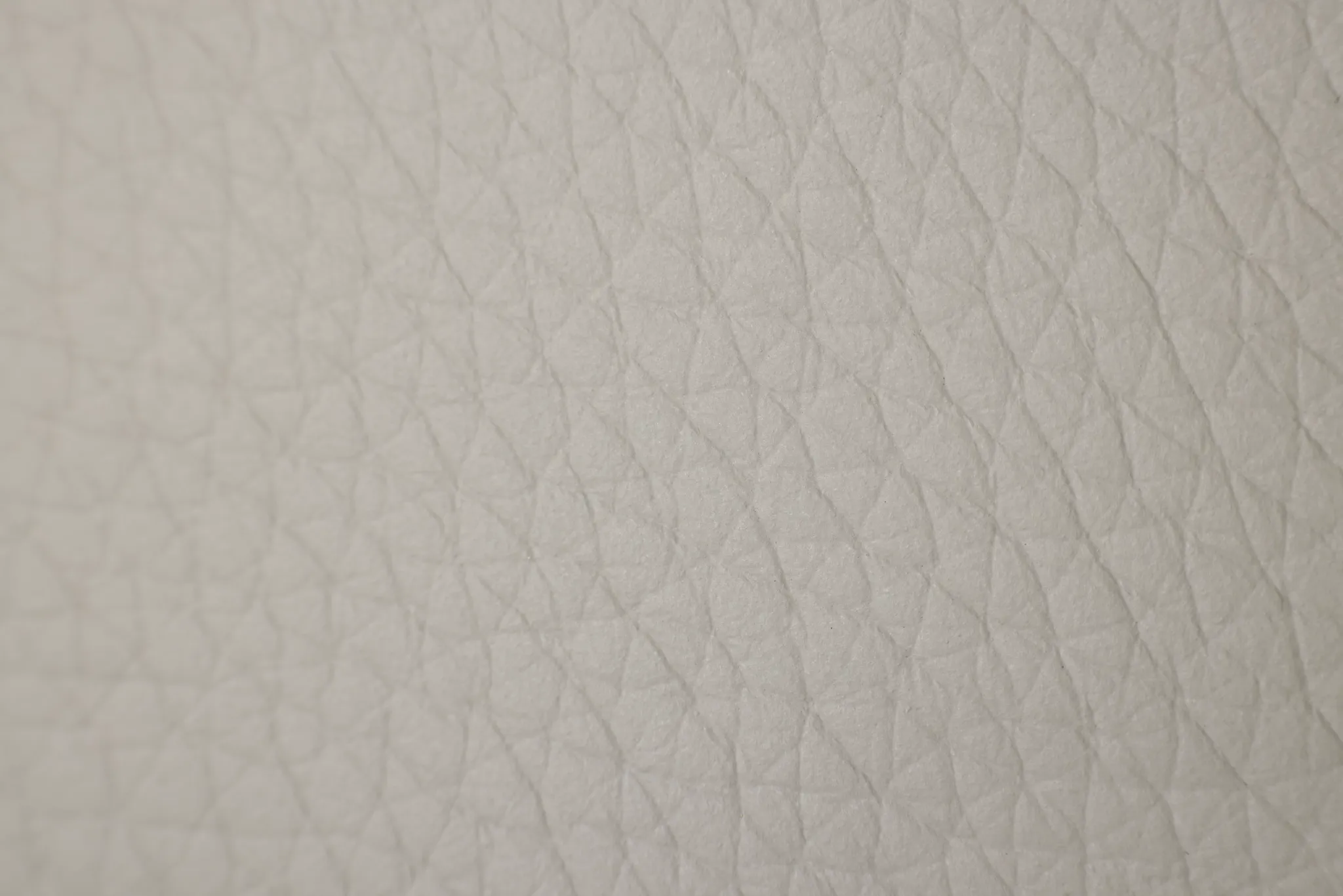 Blanca Gray Leather Swivel Chair