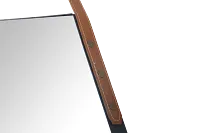 Parker Gold Large Mirror