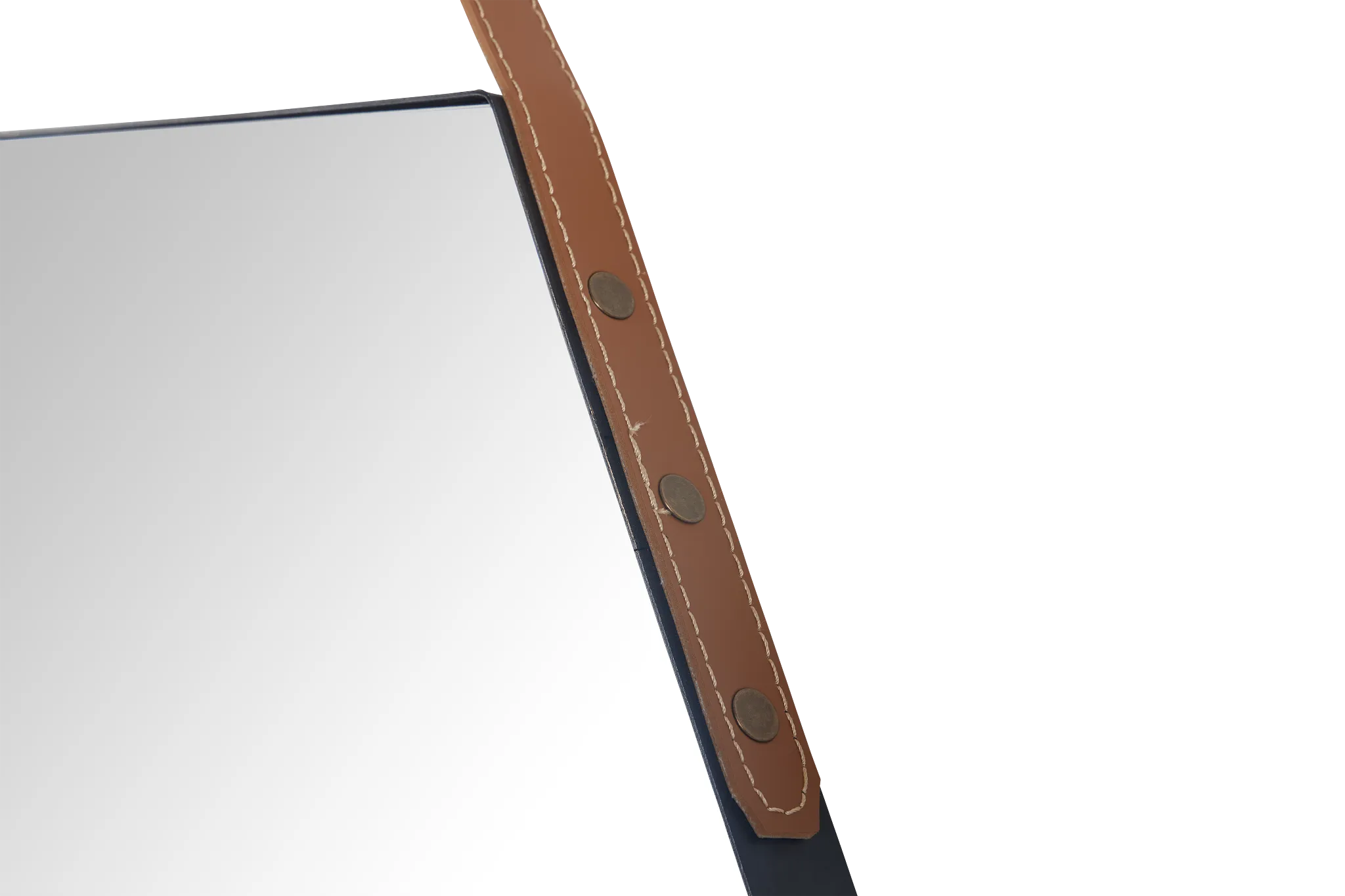 Parker Gold Large Mirror