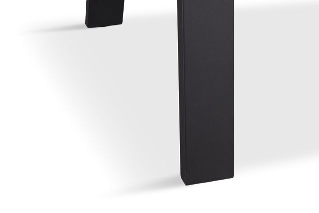 Trento Mid Tone 94" Rectangular Table