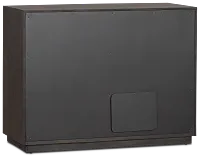 Madden Dark Tone 3-drawer Nightstand