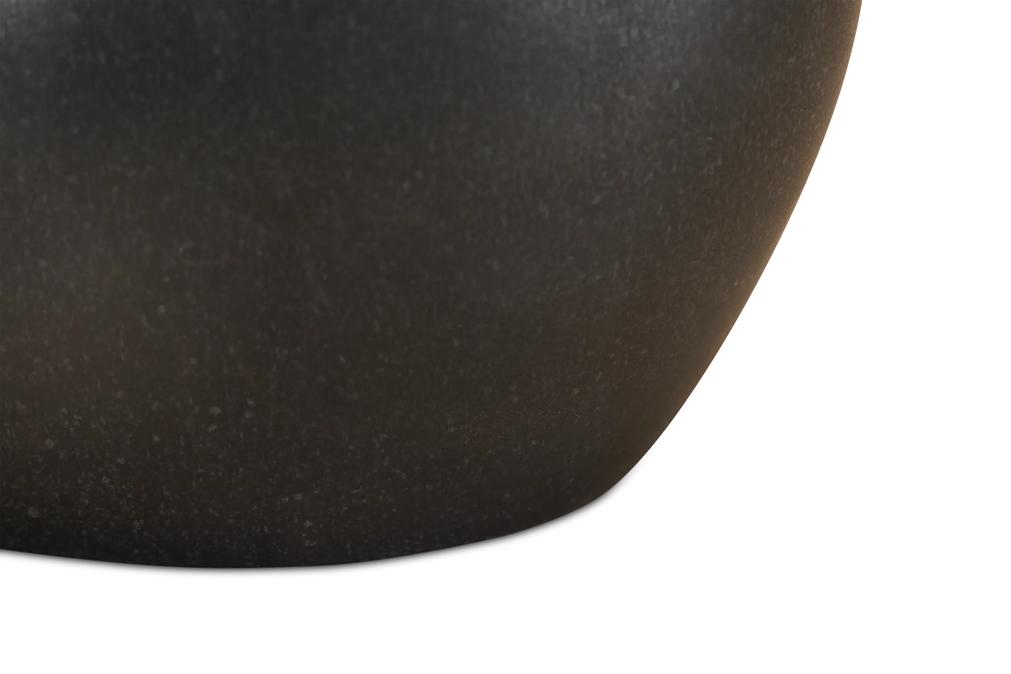 Visalia Black Small Vase Visalia Black Small Vase