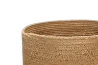 Buck Light Brown Set Of 3 Basket