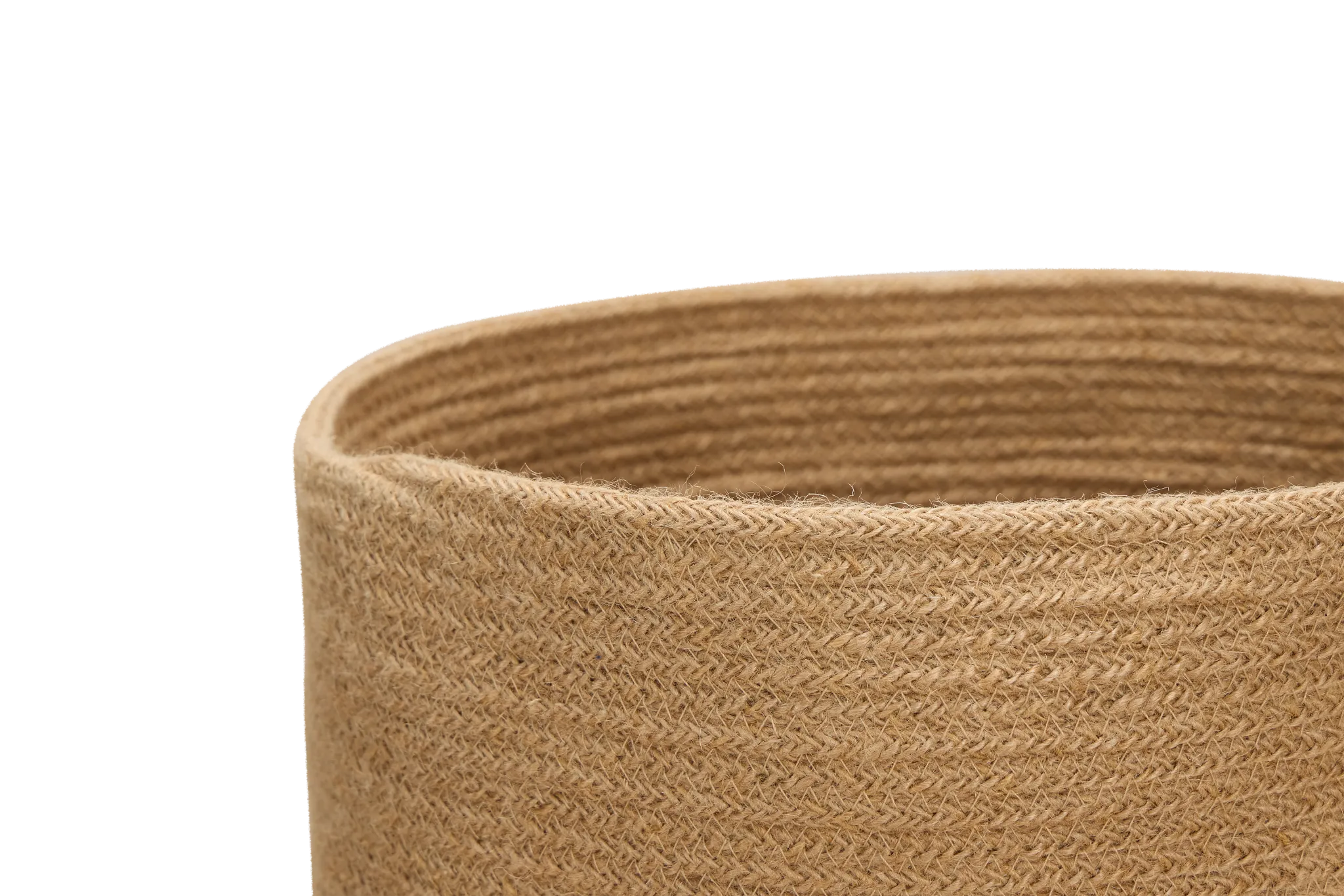 Buck Light Brown Set Of 3 Basket