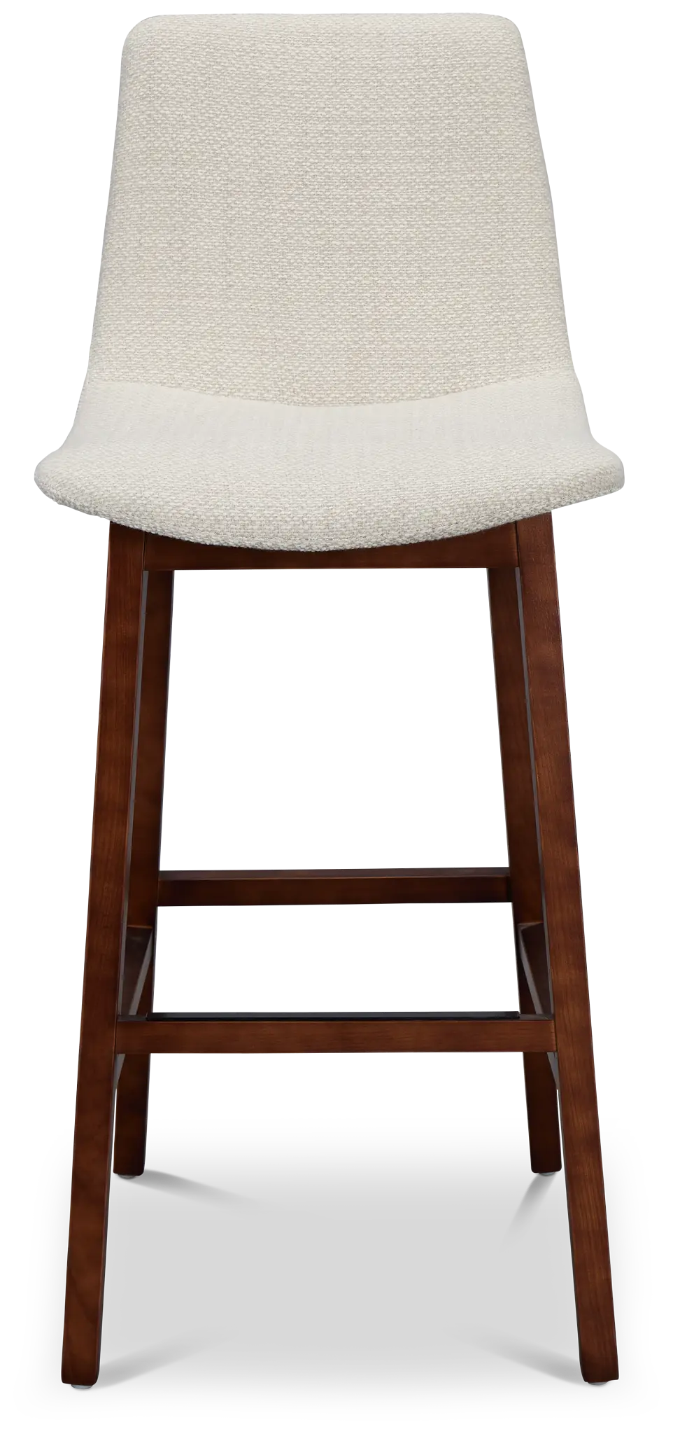 Hamilton Light Beige Fabric 30" Upholstered Barstool Hamilton Light Beige Fabric 30" Upholstered Barstool