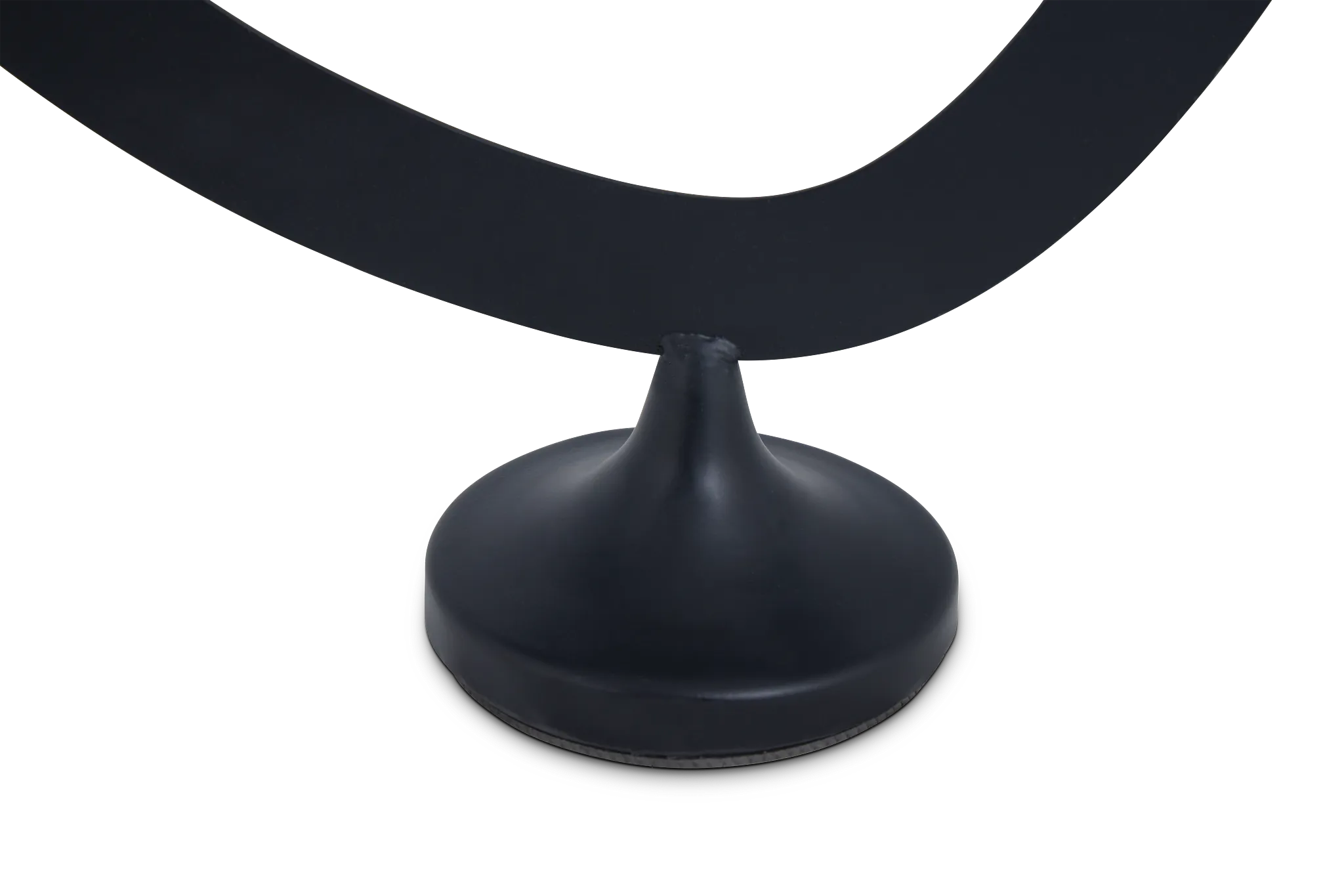 Lucca Black Small Tabletop Accessory