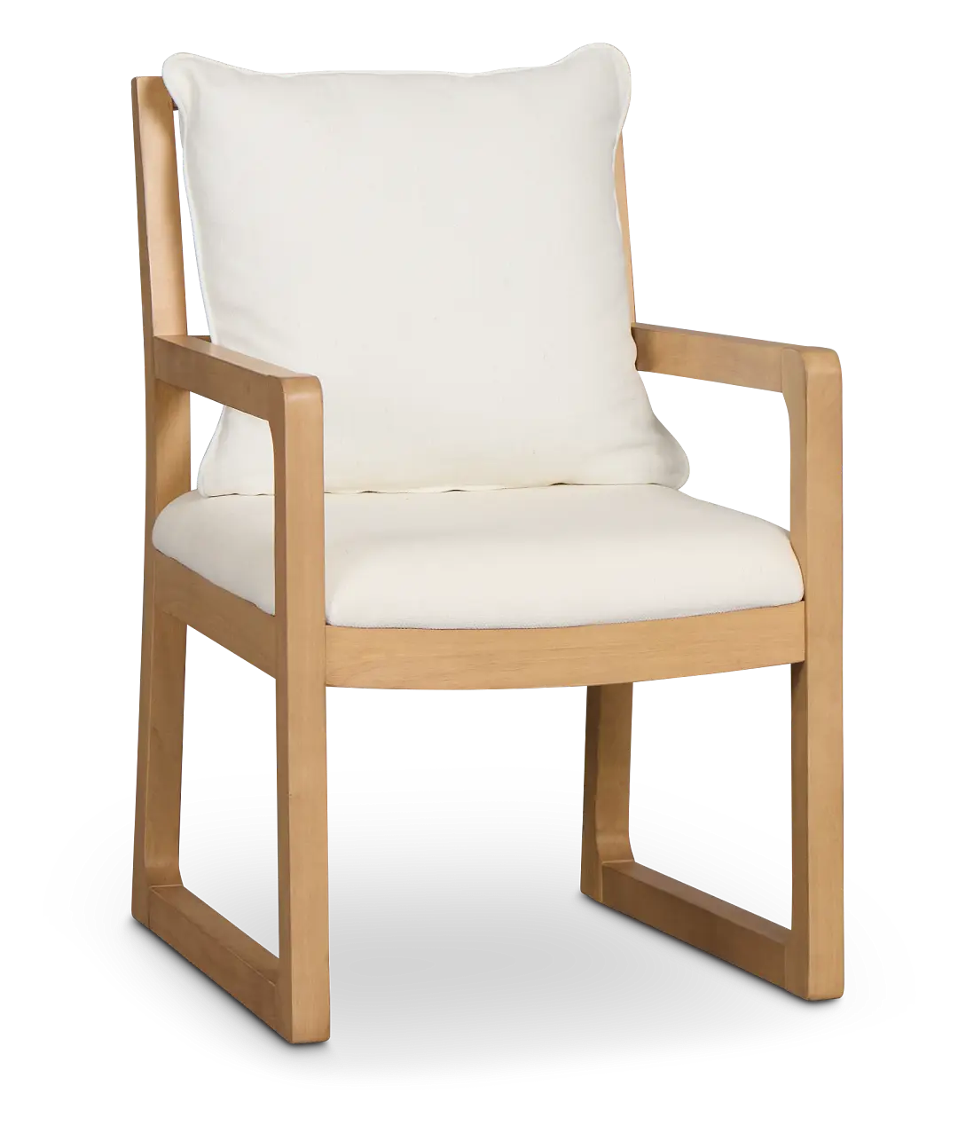 Highland Light Tone Upholstered Arm Chair Highland Light Tone Upholstered Arm Chair