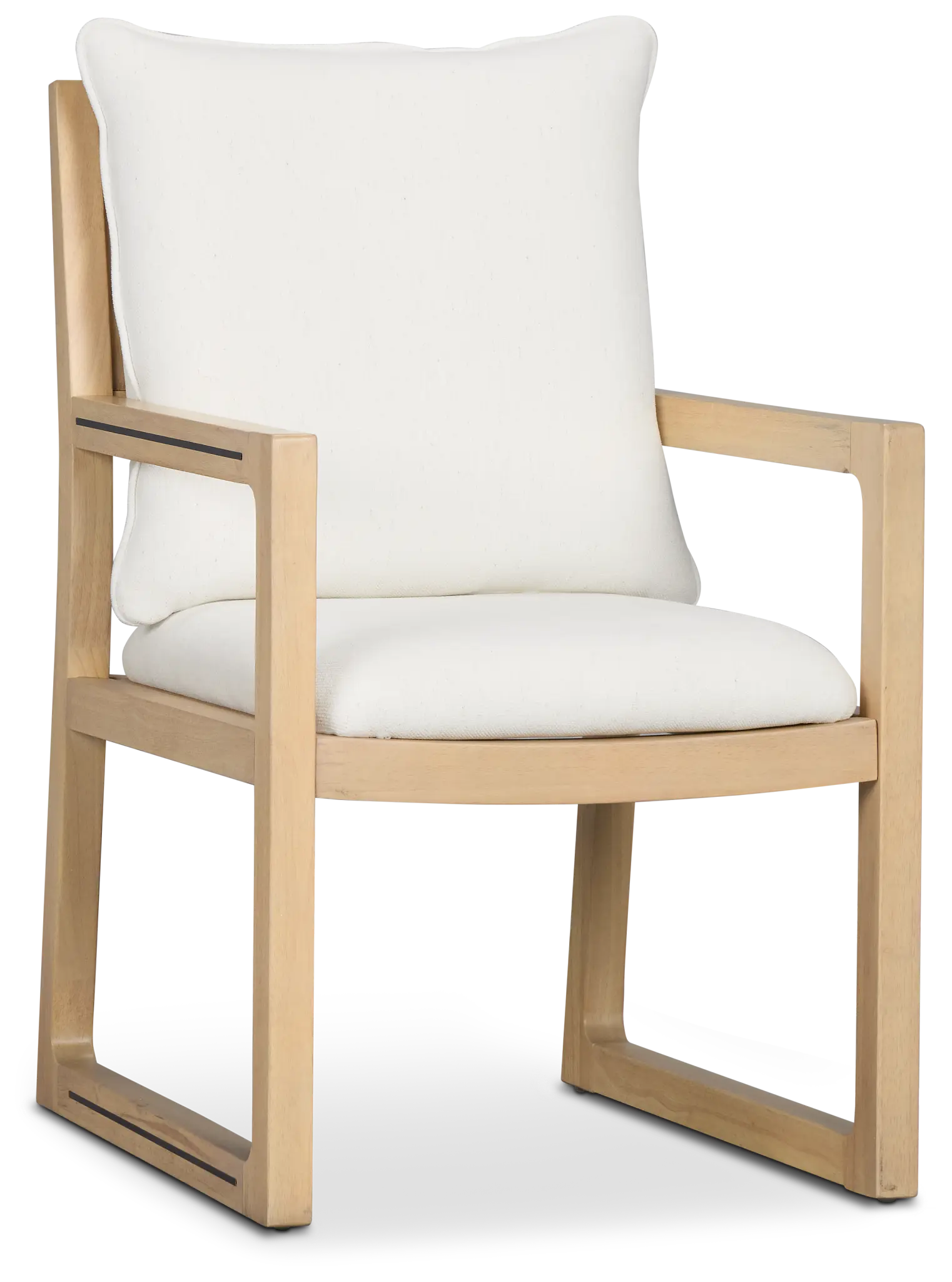 Highland Light Tone Upholstered Arm Chair Highland Light Tone Upholstered Arm Chair