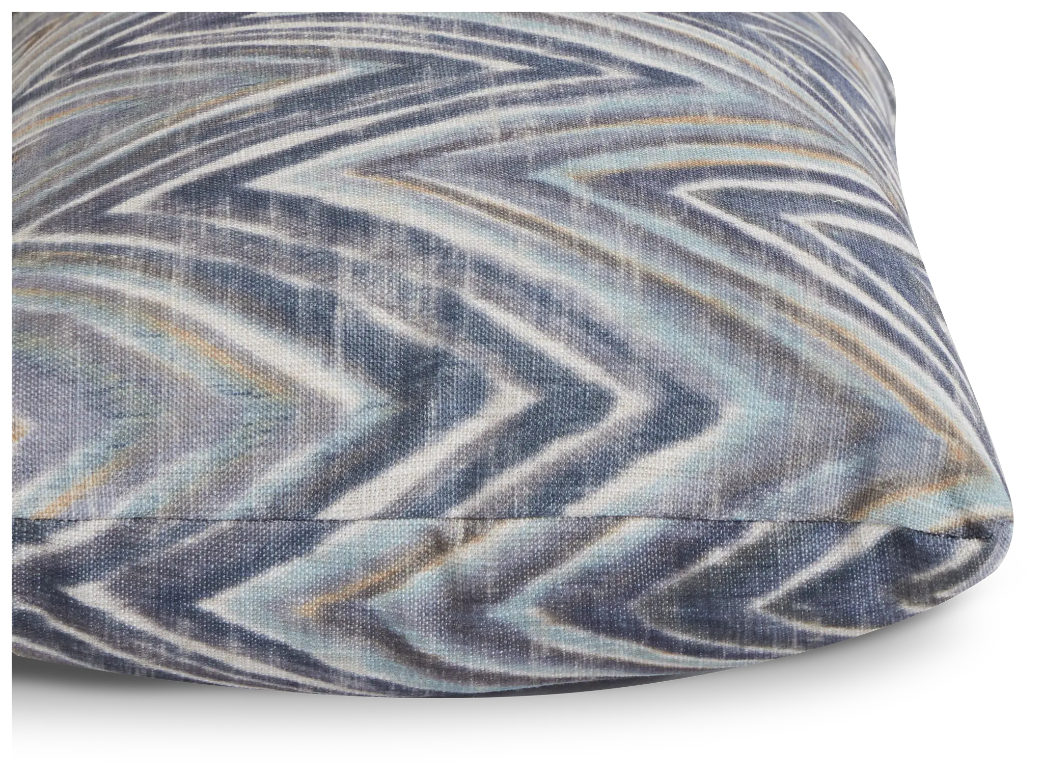Zezster Gray Fabric Lumbar Accent Pillow Zezster Gray Fabric Lumbar Accent Pillow