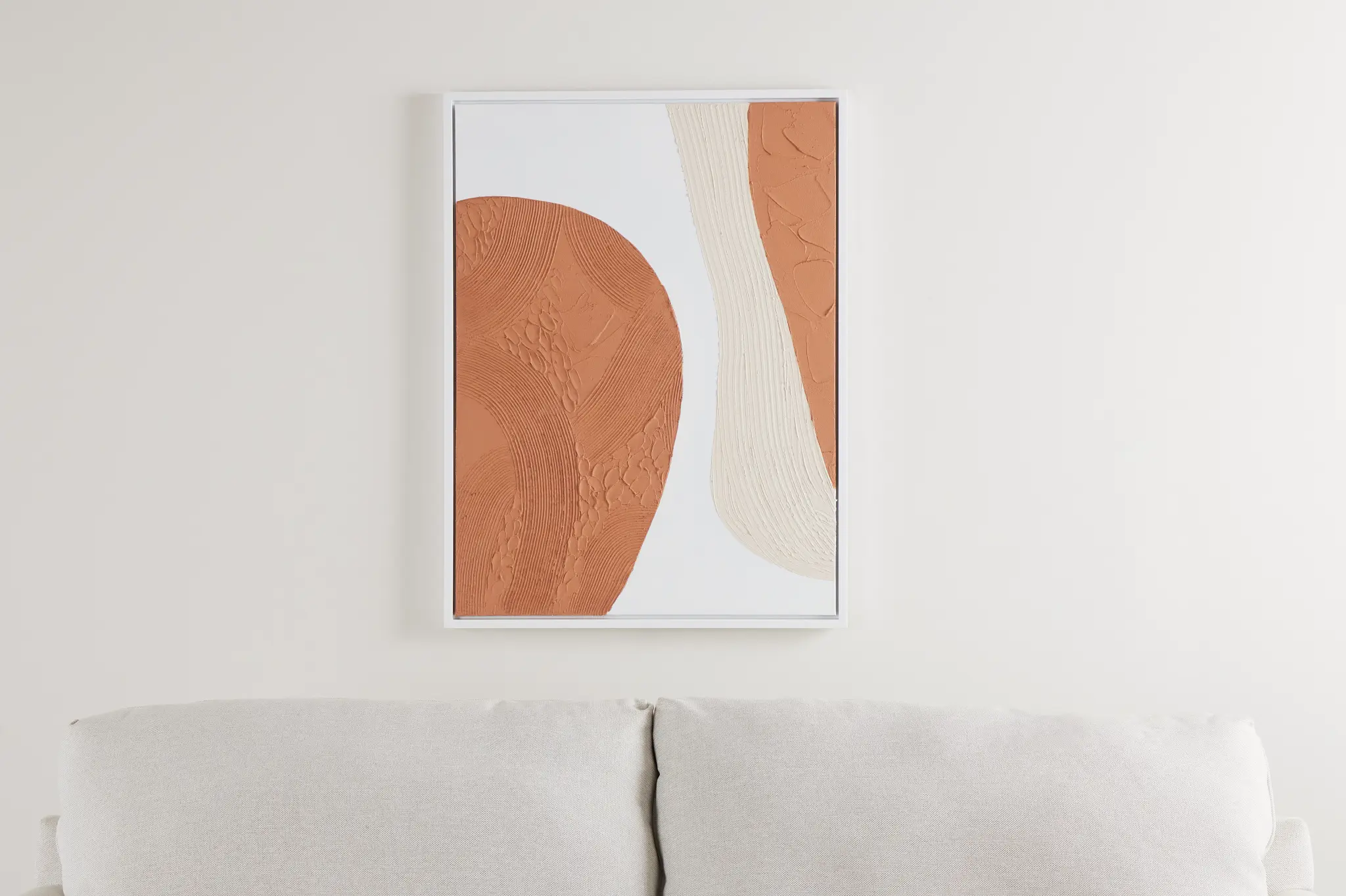 Enlow Multicolored Canvas Wall Art Enlow Multicolored Canvas Wall Art