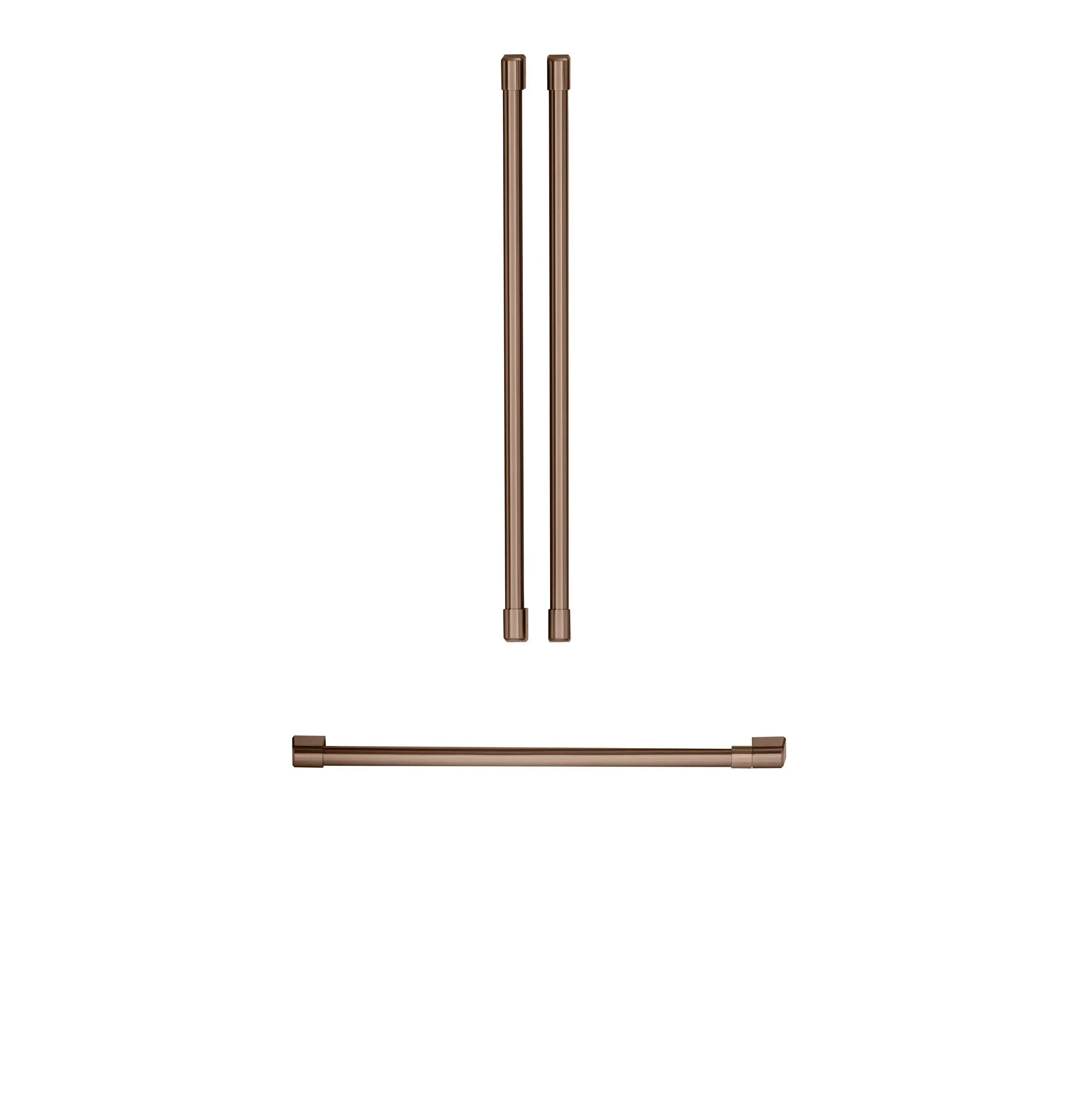 Cafe 3 Series Copper Handle Kit