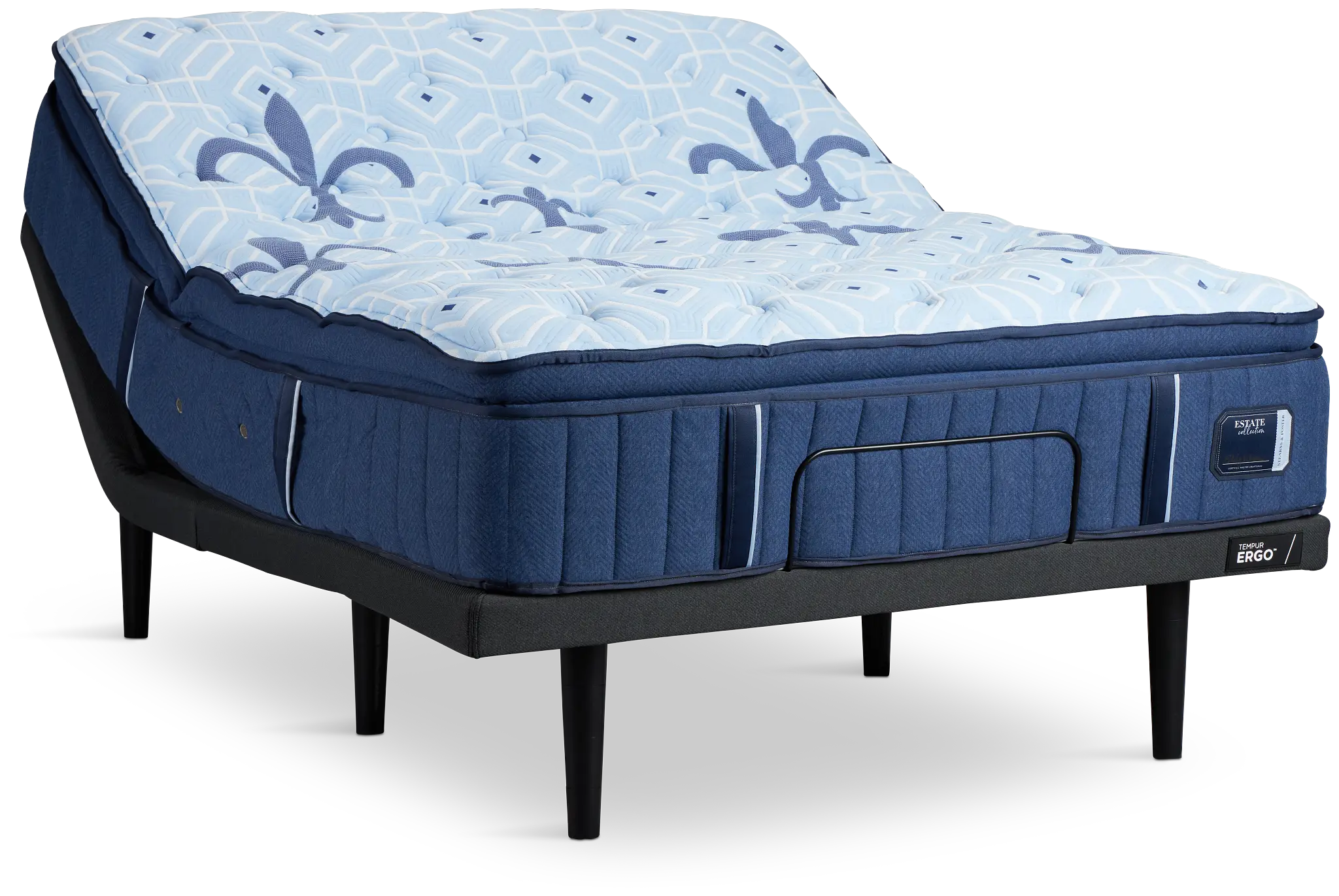 Stearns & Foster Estate Soft Ergo 3.0 Adjustable Mattress Set Stearns & Foster Estate Soft Ergo 3.0 Adjustable Mattress Set