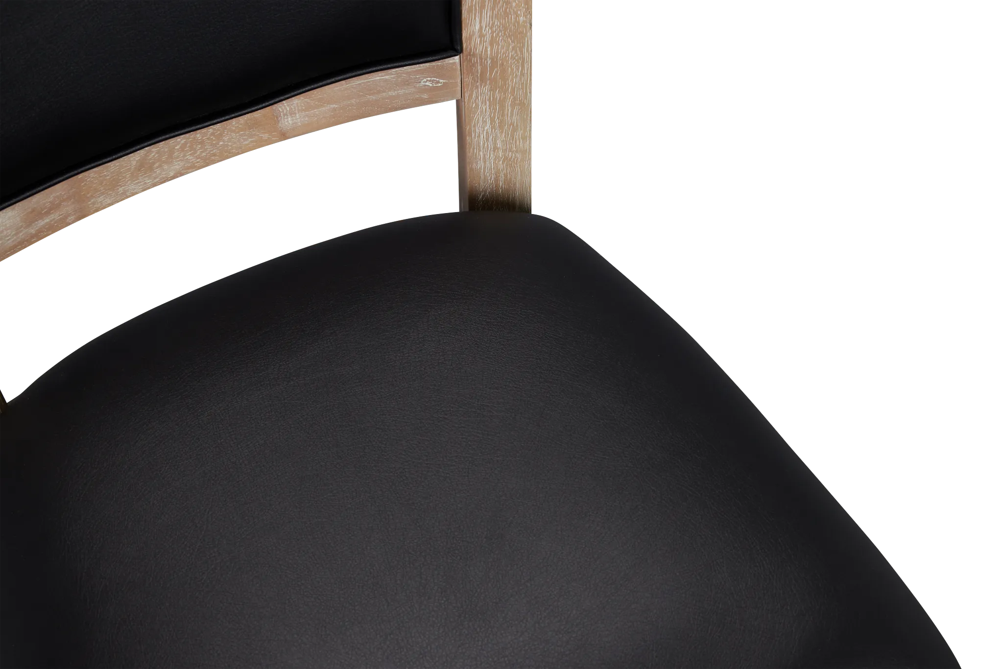 Burbank Light Tone Desk Chair